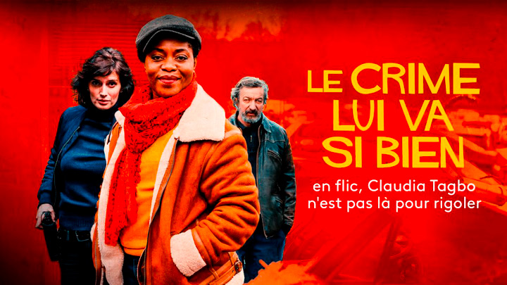 Série - Le crime lui va si bien