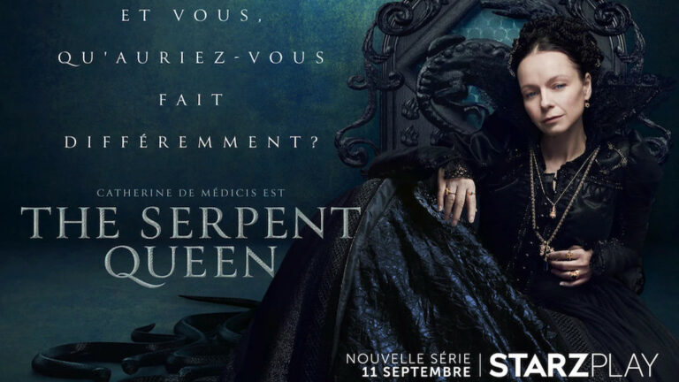 Série - The Serpent Queen Saison 1