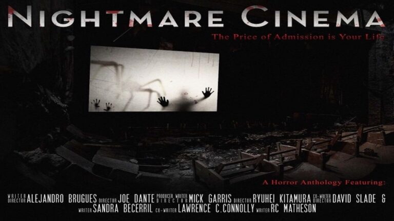 Film - Nightmare Cinema