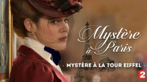 Thriller - Mystère à la Tour Eiffel