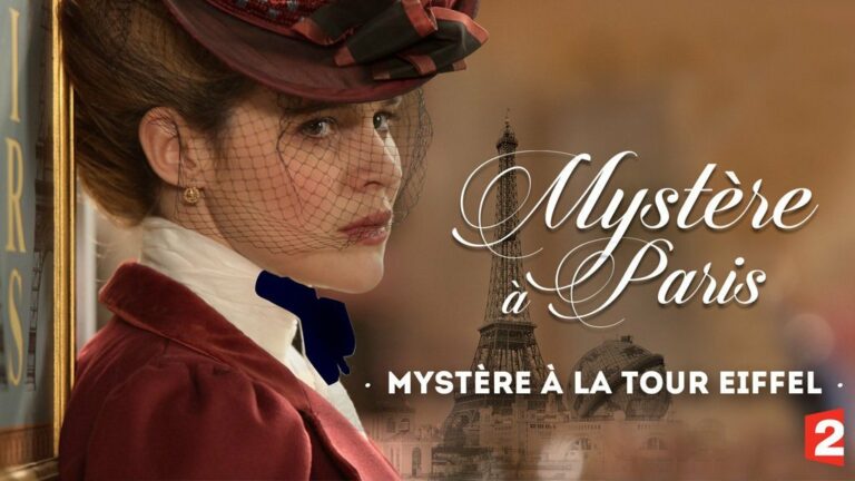 Série - Mystère à la Tour Eiffel