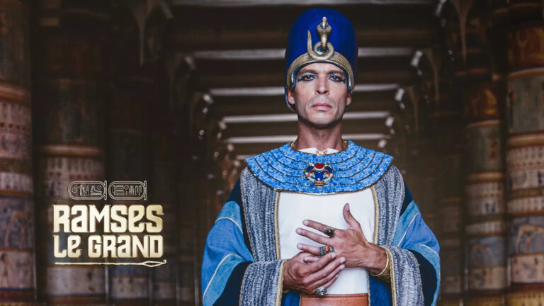 Documentaire - Ramses le grand