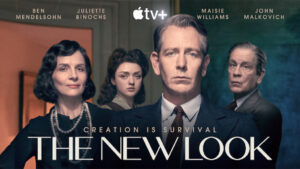 Séries - The New Look