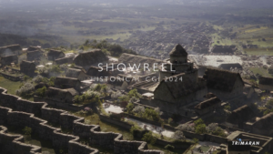 Documentaires - Nos plans CGI « Historiques » 2024